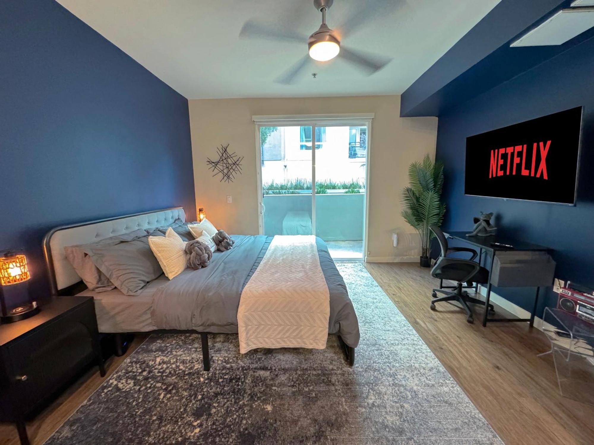 Cozy In La - Free Parking 10 Min To Cedars Apartamento Los Ángeles