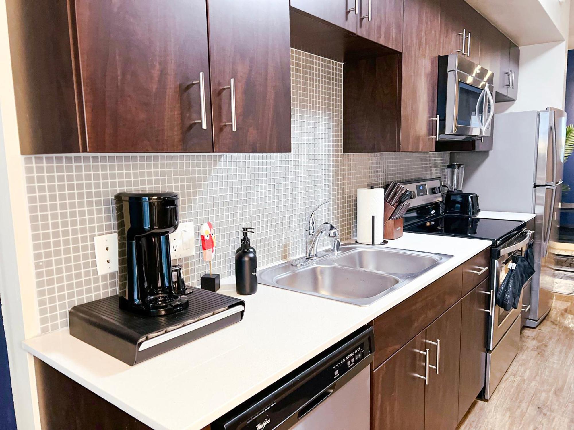 Cozy In La - Free Parking 10 Min To Cedars Apartamento *