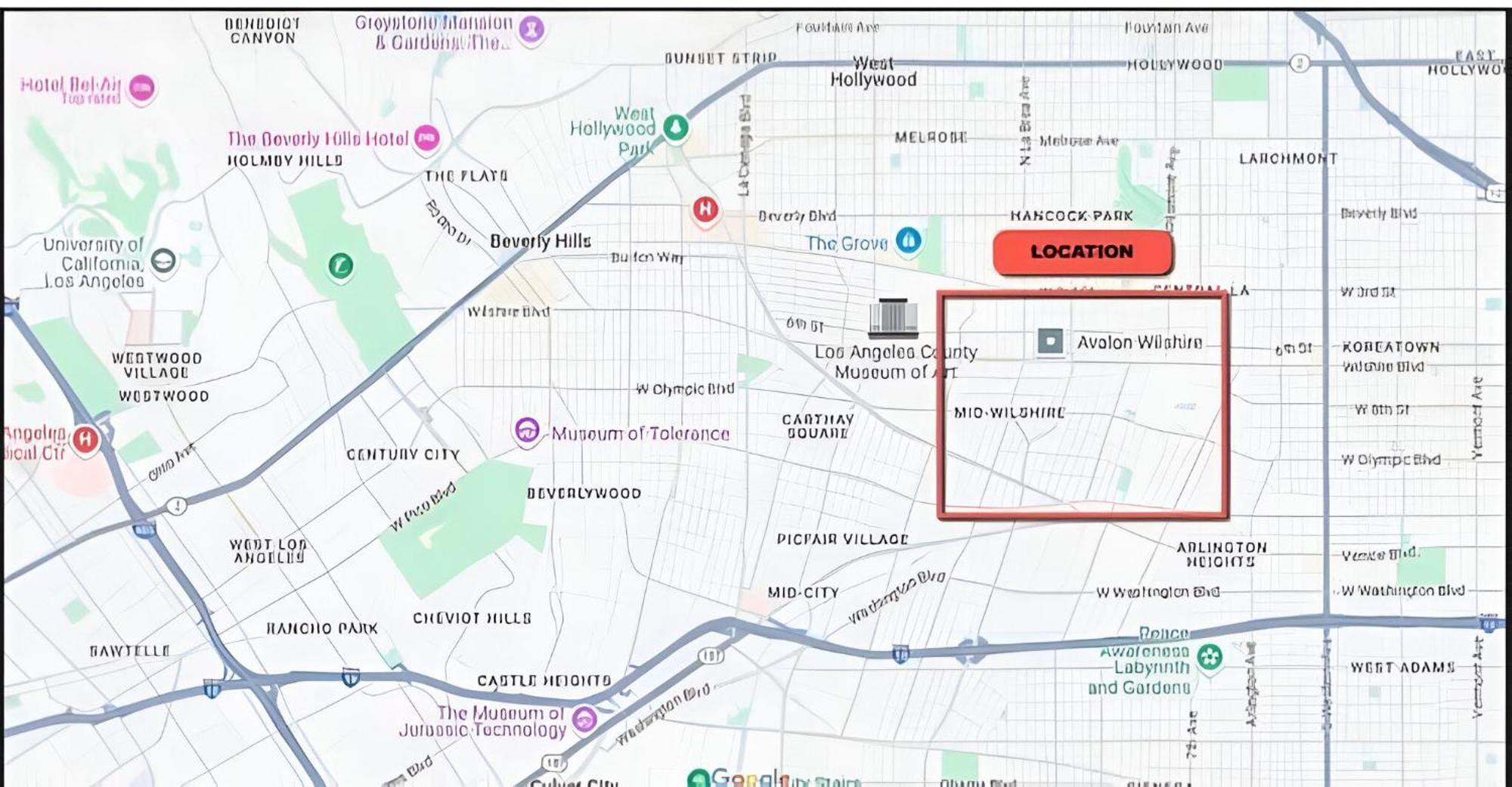 Apartamento Cozy In La - Free Parking 10 Min To Cedars *